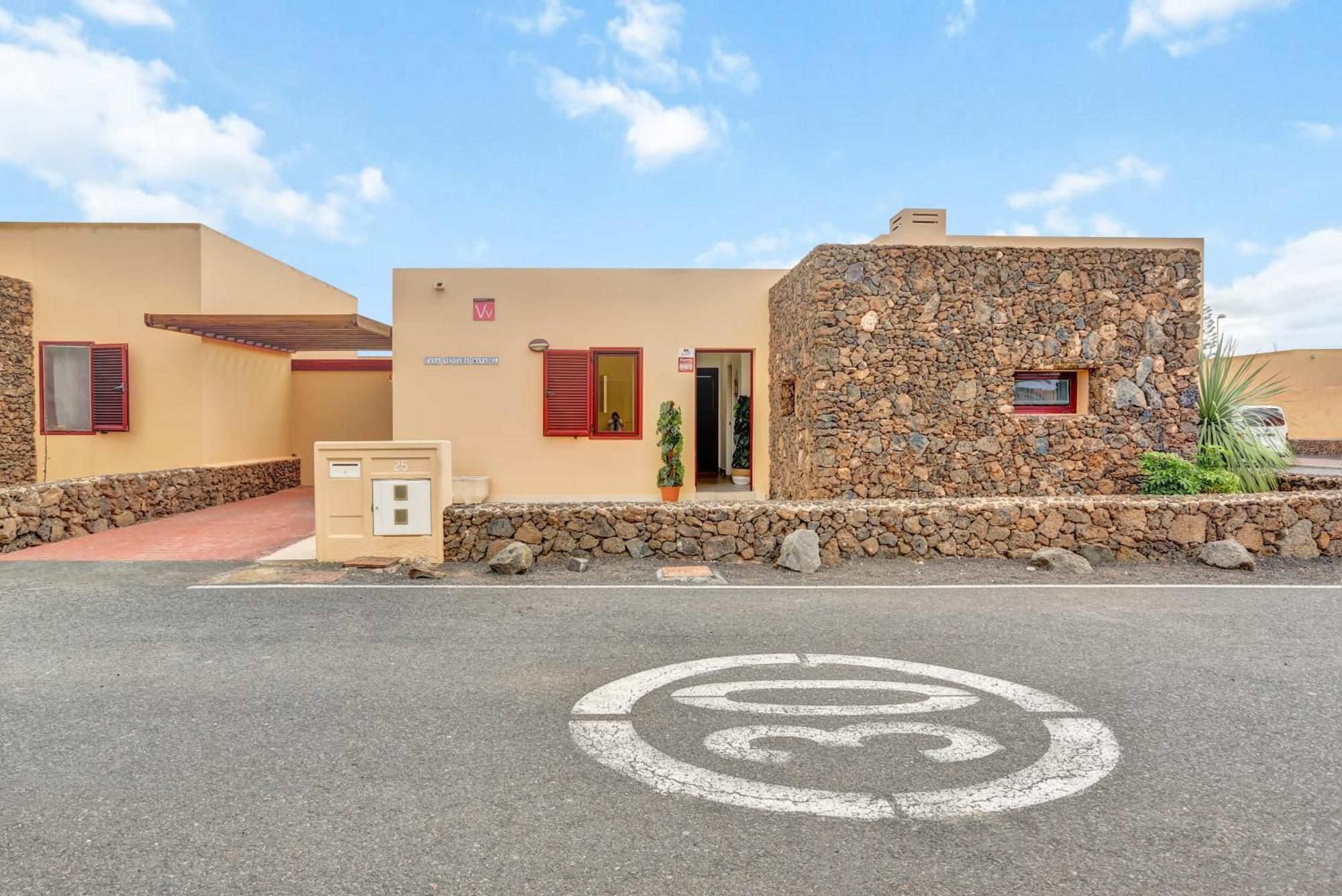 Villa Casa Mavadel Lajares Exterior foto